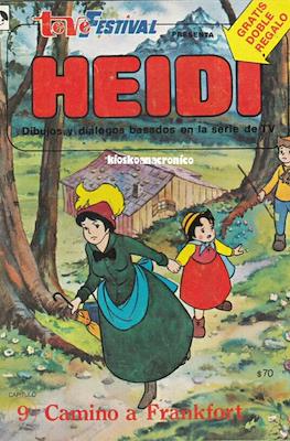 Tevé Festival presenta: Heidi #9