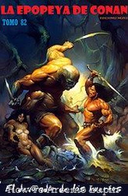 La epopeya de Conan #82