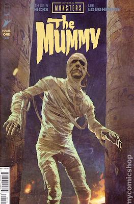 Universal Monsters: The Mummy (Variant Covers)