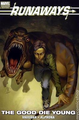 Runaways Premiere edition #3