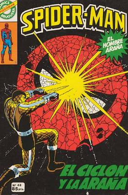 Spider-Man. Cómics Bruguera #48