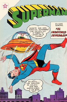 Supermán #262