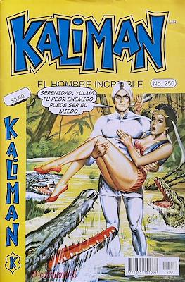 Kalimán, El Hombre Increíble (1998-2005) #250