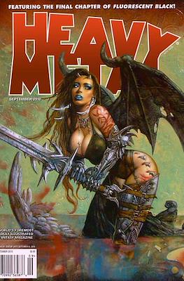 Heavy Metal Magazine #248