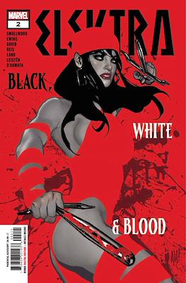 Elektra: Black, White & Blood (Comic Book 36 pp) #2