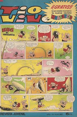 Tio Vivo. 2ª época (1961-1981) #507