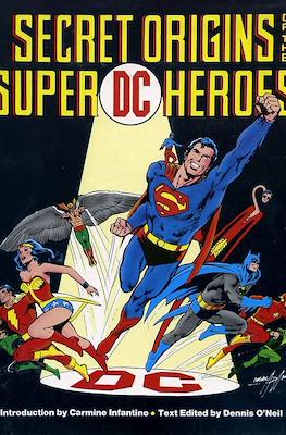 Secret Origins Of the Super DC Heroes