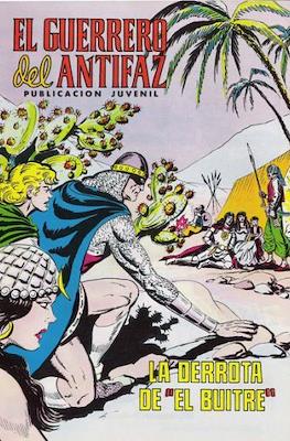 El Guerrero del Antifaz #296