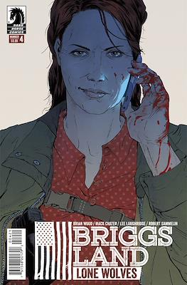 Briggs Land: Lone Wolves #4.1