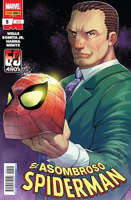 Spiderman Vol. 7 / Spiderman Superior / El Asombroso Spiderman (2006-) (Rústica) #213/5