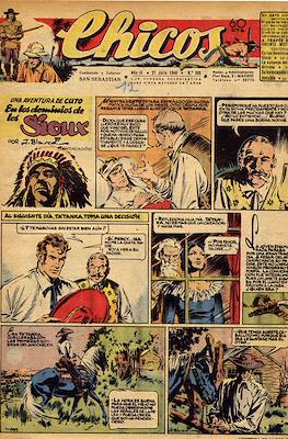 Chicos (1938-1950) #395