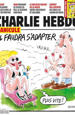 Charlie Hebdo #1719
