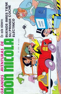 Grandes aventuras de Don Nicola #295