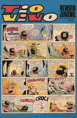 Tio Vivo. 2ª época (1961-1981) #440