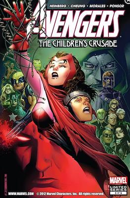 Avengers: The Children's Crusade (Digital). 2012 #3