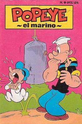 Popeye el marino #9