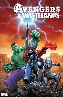 Avengers of the Wastelands