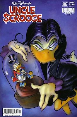 Uncle Scrooge #387