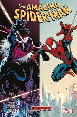 The Amazing Spider-Man (Rústica 104-304 pp) #5
