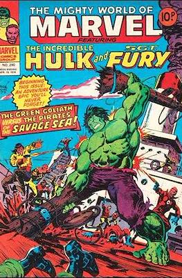The Mighty World of Marvel / Marvel Comic / Marvel Superheroes #290