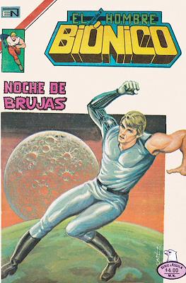 El Hombre Biónico #16
