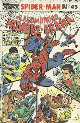 Spider-Man: El Asombroso Hombre Araña (Grapa) #45
