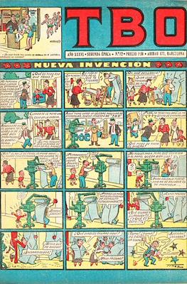 TBO 3ª época (1952 - 1972) #12