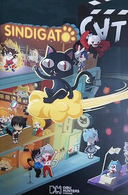 Cat Sindigato (Grapa) #1