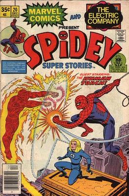 Spidey Super Stories Vol 1 #20