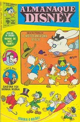 Almanaque Disney #13