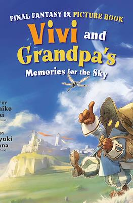 Final Fantasy IX Picture Book: Vivi and Grandpa's Memories for the Sky