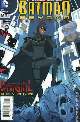 Batman Beyond Unlimited (2012-2013) #18