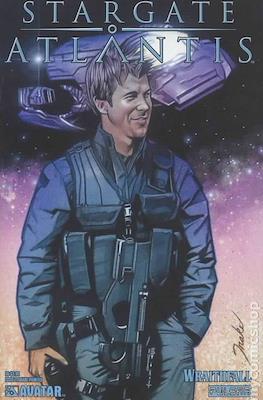 Stargate Atlantis Wraithfall (Variant Covers) #2.02