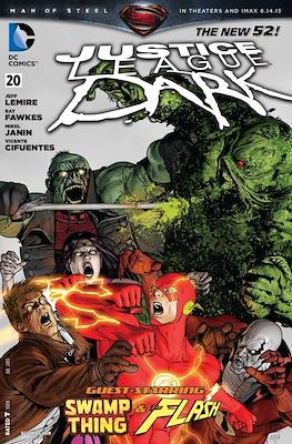 Justice League Dark (2011-2015) #20