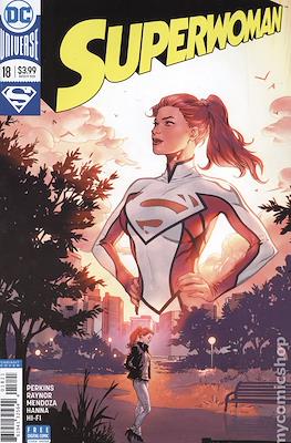 Superwoman (2016-Variant Covers) #18