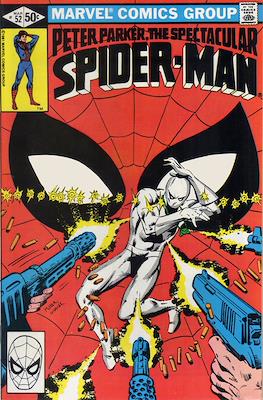 Peter Parker, The Spectacular Spider-Man Vol. 1 (1976-1987) / The Spectacular Spider-Man Vol. 1 (1987-1998) #52