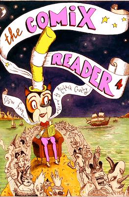 The Comix Reader #4