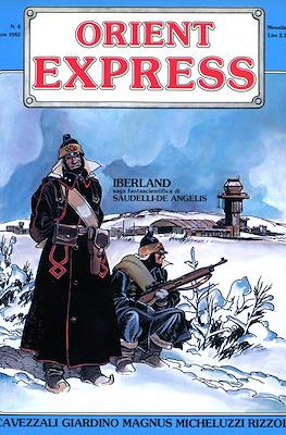 Orient Express #4