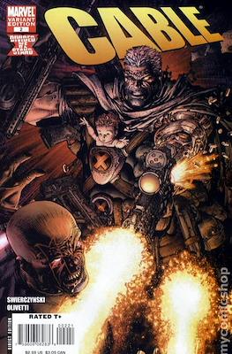 Cable Vol. 2 (2008-2010 Variant Cover) #2