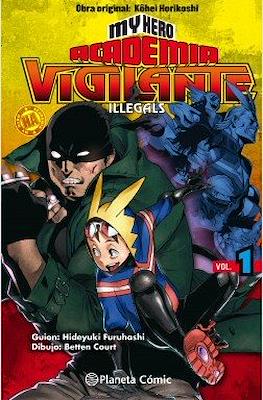 My Hero Academia: Vigilante Illegals #1