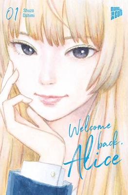 Welcome Back, Alice #1
