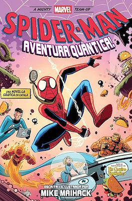 A Mighty Marvel Team-Up. Spiderman (Cartoné 96 pp) #2