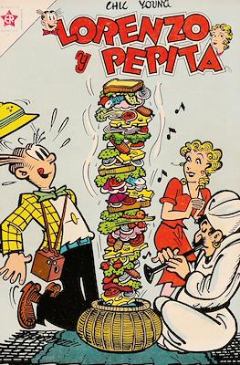 Pepita / Lorenzo y Pepita #119