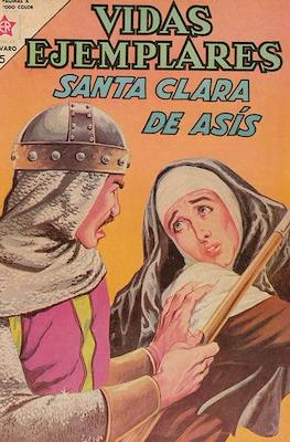 Vidas Ejemplares #160