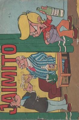 Las diabluras de Jaimito #94