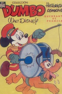 Colección Dumbo de Historietas Cómicas #194