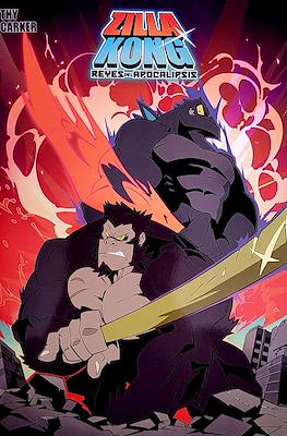 Zilla X Kong: reyes del apocalipsis
