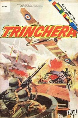 Trinchera #35