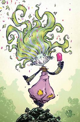 Zawa + The Belly of the Beast (Variant Cover) #1.4