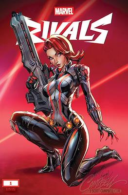 Marvel Rivals: Ignite (Variant Cóver) #1.91